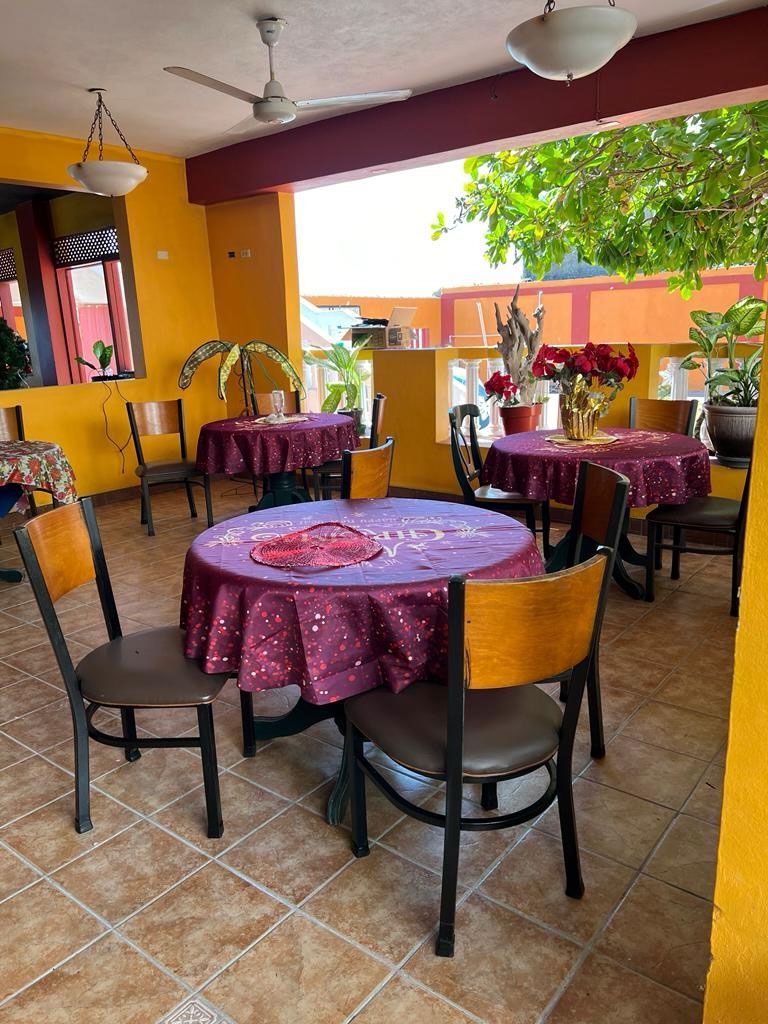 lunch menu Portmore
